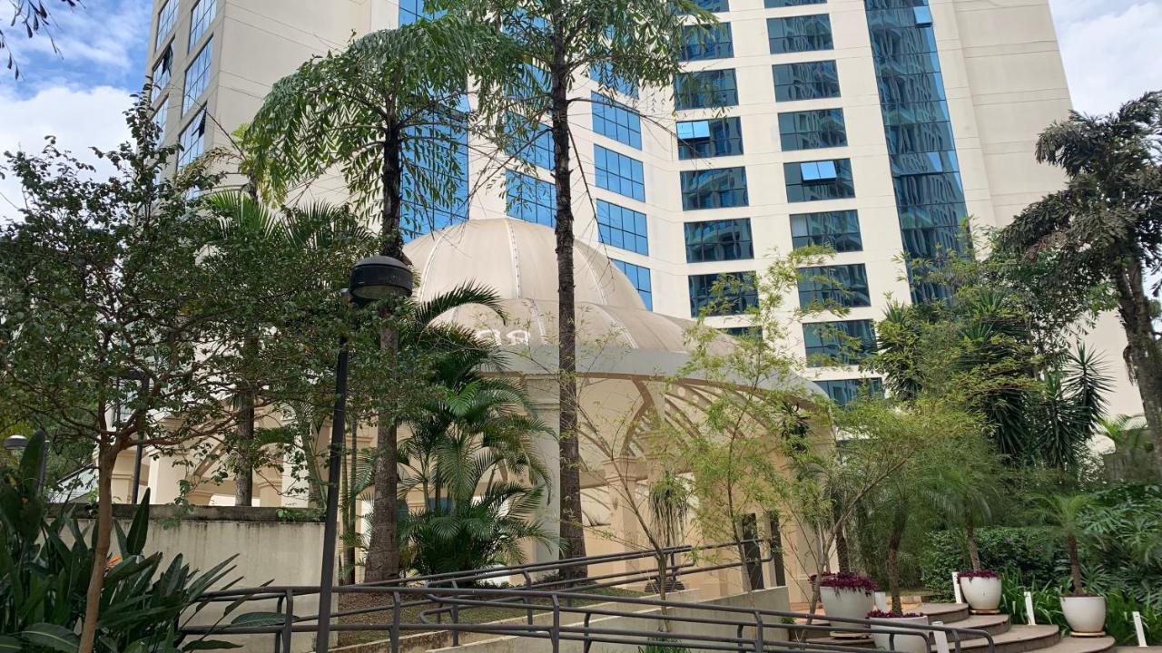 Flat Moema Ibirapuera Hotel São Paulo Kültér fotó