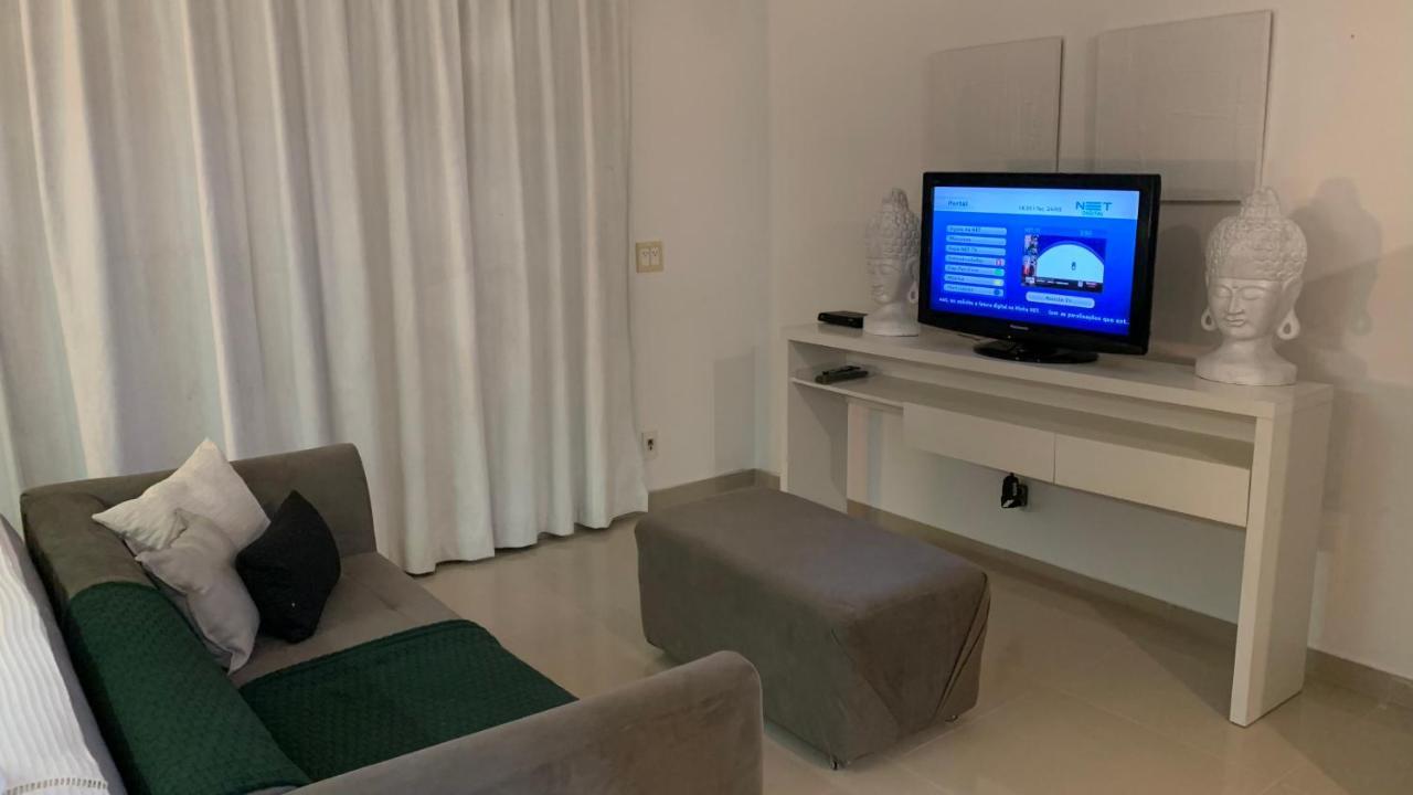 Flat Moema Ibirapuera Hotel São Paulo Kültér fotó