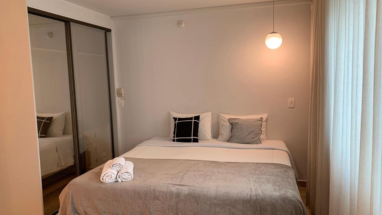 Flat Moema Ibirapuera Hotel São Paulo Kültér fotó