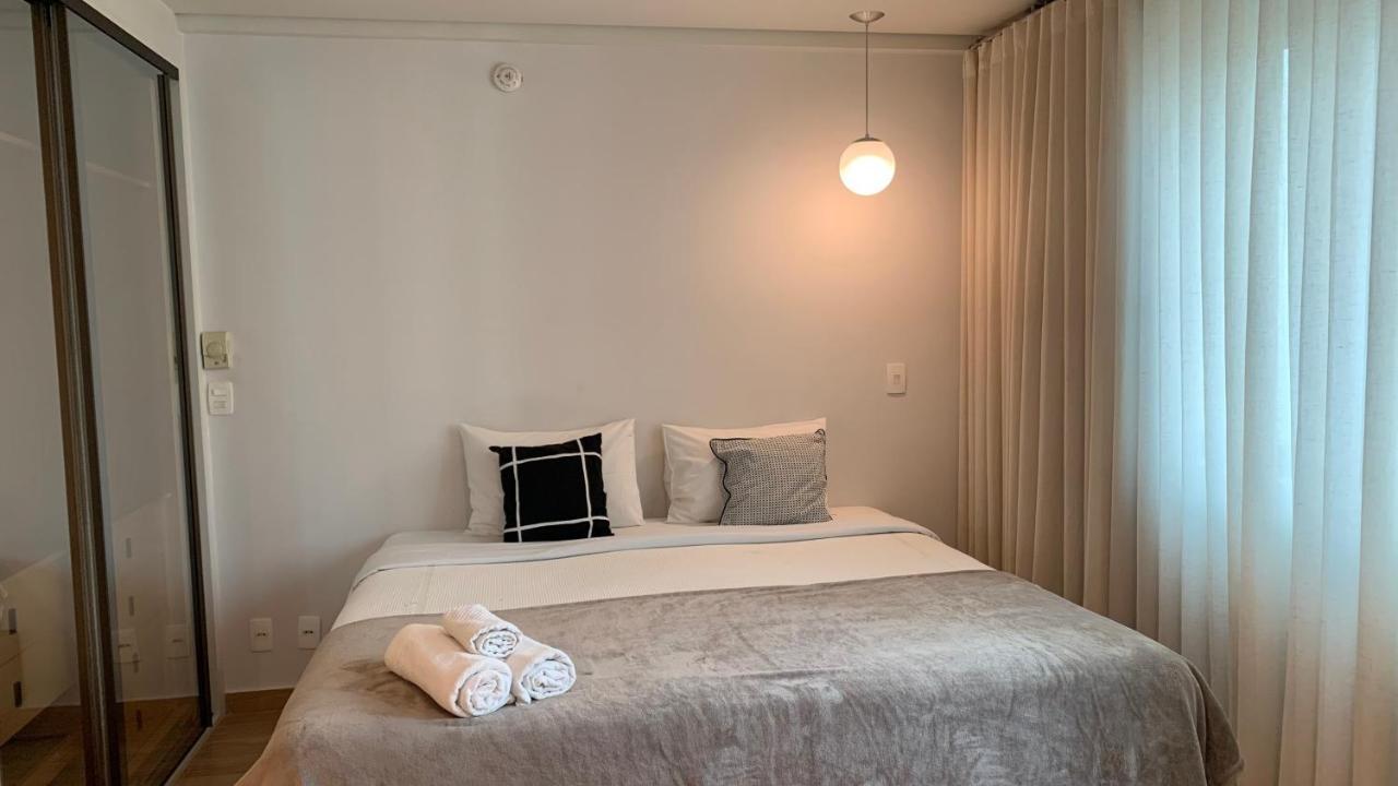 Flat Moema Ibirapuera Hotel São Paulo Kültér fotó