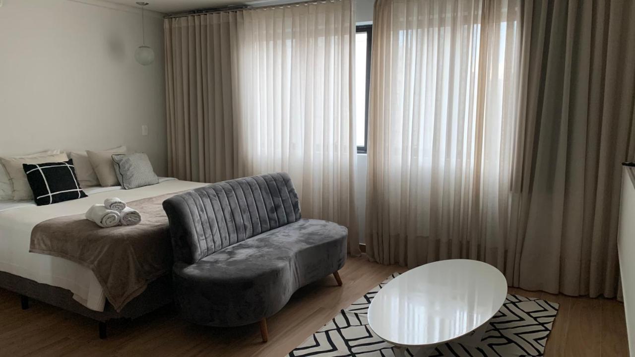 Flat Moema Ibirapuera Hotel São Paulo Kültér fotó