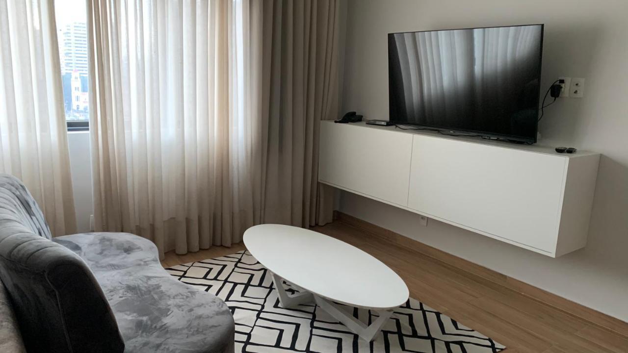 Flat Moema Ibirapuera Hotel São Paulo Kültér fotó