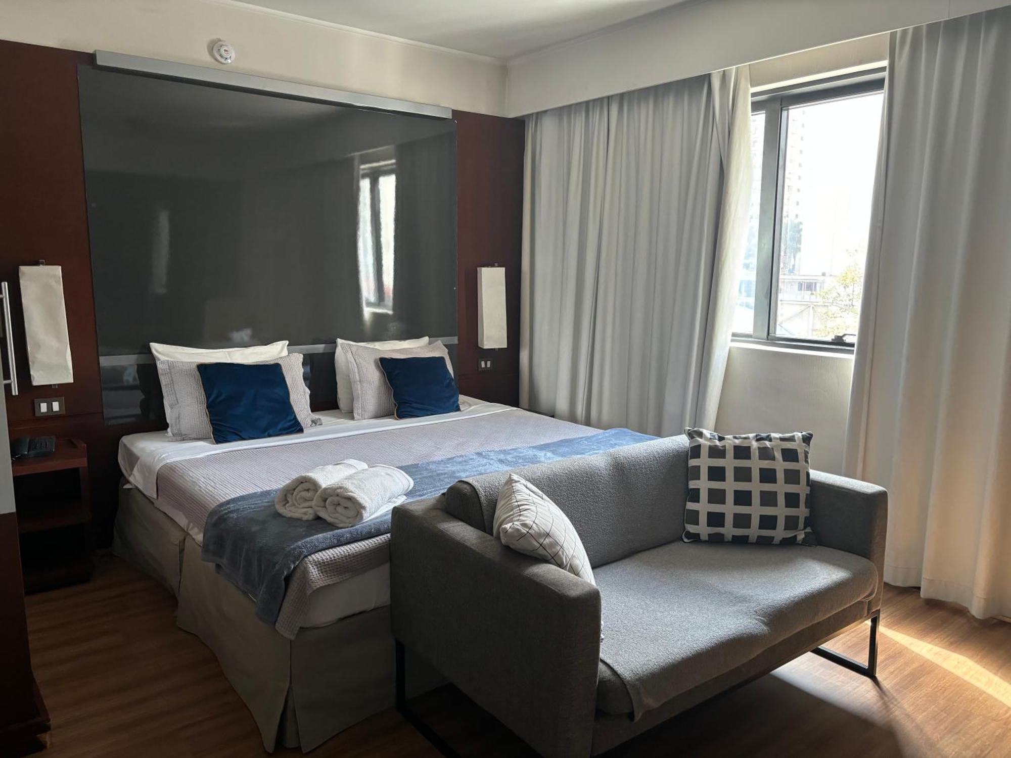 Flat Moema Ibirapuera Hotel São Paulo Kültér fotó